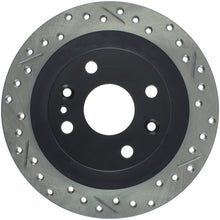 Load image into Gallery viewer, StopTech Slotted &amp; Drilled Sport Brake Rotor