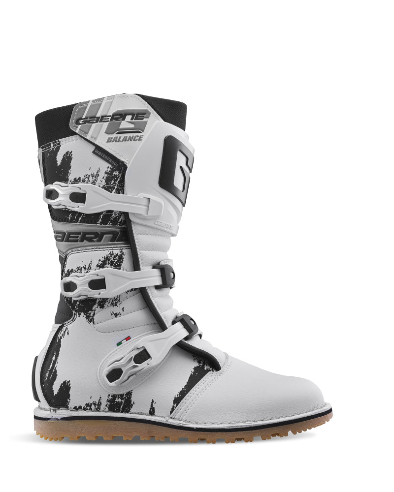 Gaerne Balance XTR Boot White Size - 10.5