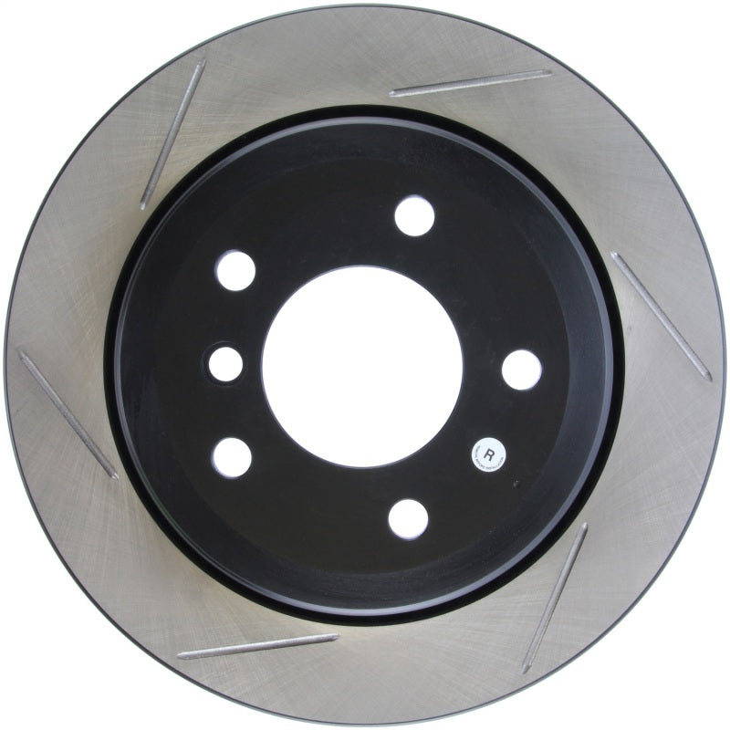 StopTech Slotted Sport Brake Rotor