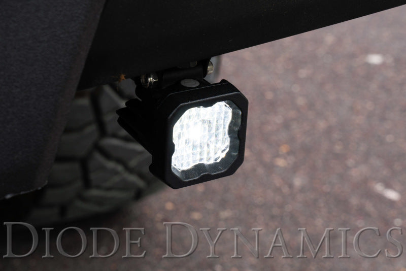 Diode Dynamics 16-21 Toyota Tacoma C2 Sport Stage Series Reverse Light Kit