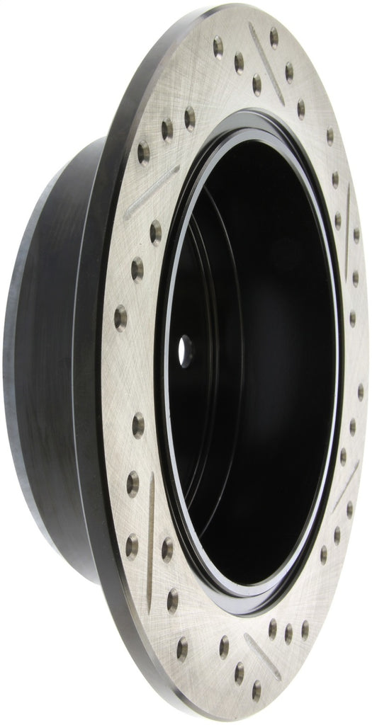 StopTech Slotted & Drilled Sport Brake Rotor