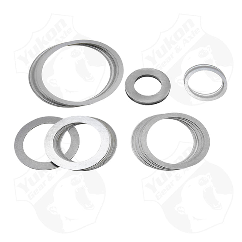 Yukon Gear Replacement Pinion Depth Shims For Dana 80 - GTR Auto