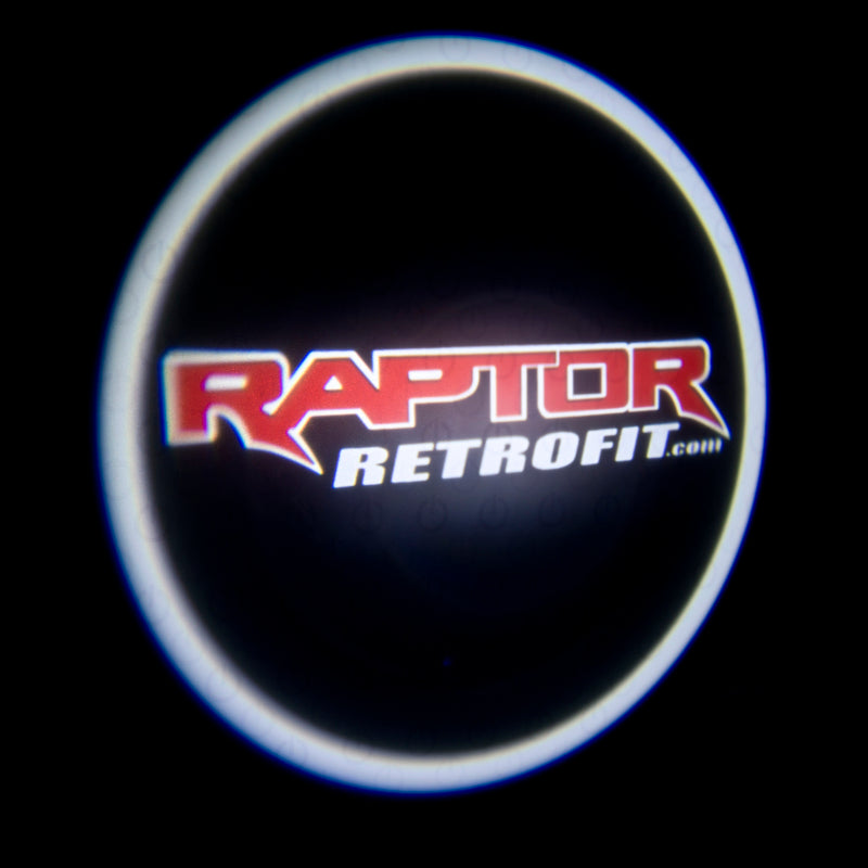 Oracle Door LED Projectors - Raptor Retrofit