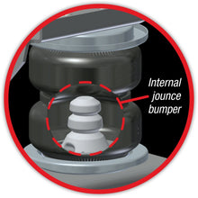 Load image into Gallery viewer, Air Lift Replacement Air Spring - LoadLifter 5000 Ultimate Bellows Type w/ internal Jounce Bumper