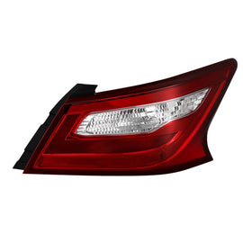 xTune 16-18 Nissan Altima 4DR Passenger Side Tail Light - OEM Outer Right (ALT-JH-NA16-4D-OE-OR)