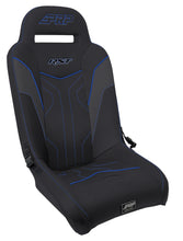 Load image into Gallery viewer, PRP Polaris RZR PRO XP/PRO R/Turbo R RST Suspension Seat- Black/Blue