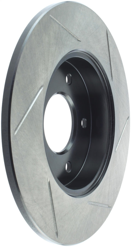 StopTech Slotted Sport Brake Rotor