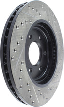 Load image into Gallery viewer, StopTech Slotted &amp; Drilled Sport Brake Rotor