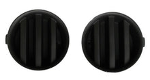 Load image into Gallery viewer, Omix Fog Light Inserts 06-10 Jeep Commanders