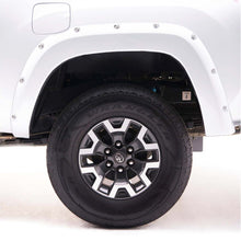 Load image into Gallery viewer, EGR 09+ Dodge Ram LD Bolt-On Look Color Match Fender Flares - Set - Bright White