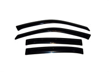 Load image into Gallery viewer, AVS 04-07 Chevy Malibu Ventvisor Outside Mount Window Deflectors 4pc - Smoke