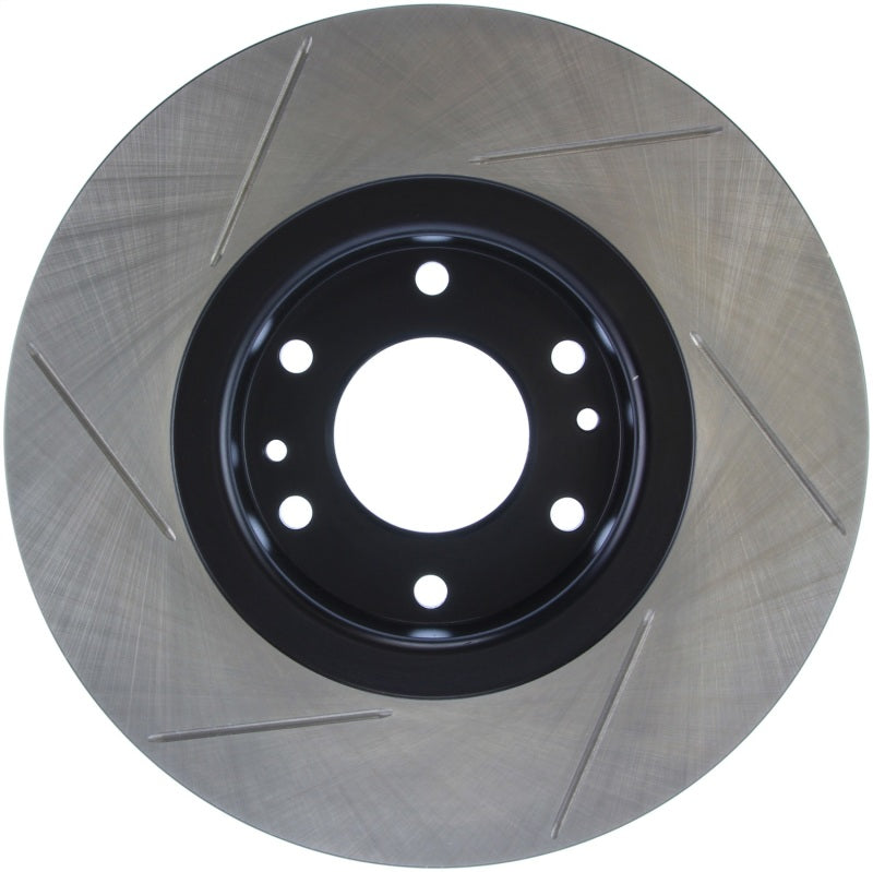 StopTech Power Slot Chevy SSR/Trailblazer Front Left Rotor
