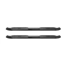 Load image into Gallery viewer, Westin 2005-2018 Toyota Tacoma Double Cab PRO TRAXX 4 Oval Nerf Step Bars - Black