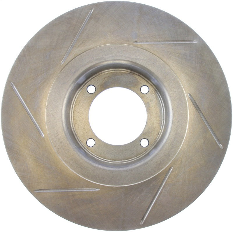 StopTech Slotted Sport Brake Rotor