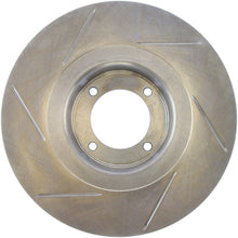 Load image into Gallery viewer, StopTech Slotted Sport Brake Rotor
