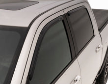 Load image into Gallery viewer, AVS 20-21 Chevy Silverado 2500/3500 Ventvisor In-Channel Front &amp; Rear Window Deflectors 4pc - Smoke