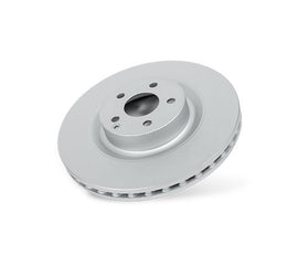 Power Stop 18-20 Subaru WRX STI Front Evolution Coated Rotor - GTR Auto