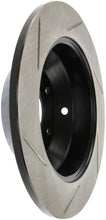 Load image into Gallery viewer, StopTech Power Slot 2011-2015 Kia Sorento Rear Left Slotted Rotor