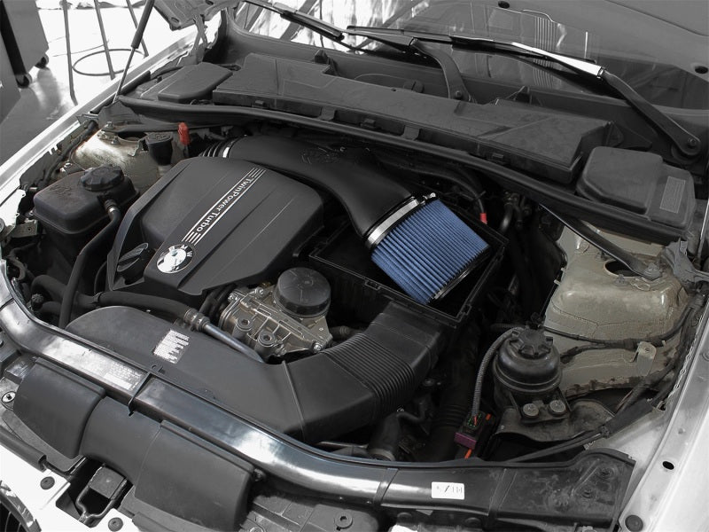 aFe Magnum FORCE Stage-2 Pro 5R Cold Air Intake System 11-13 BMW 335i/xi (E9x) L6 3.0L (t) N55 - GTR Auto