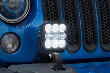 Load image into Gallery viewer, Diode Dynamics Jeep JK SS5 CrossLink Bumper Lightbar Kit Sport Combo