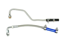 Load image into Gallery viewer, Sinister Diesel Turbo Coolant Feed Line for 2011-2016 Ford Powerstroke 6.7L