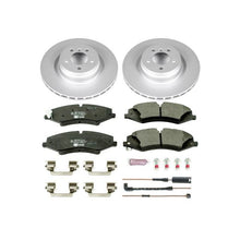 Load image into Gallery viewer, Power Stop 10-12 Land Rover Range Rover Front Euro-Stop Brake Kit