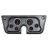 Autometer Sport-Comp 67-72 Chevy Truck C/K/K5/Suburban Dash Kit 6pc Tach/MPH/Fuel/Oil/WTMP/Volt