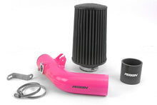 Load image into Gallery viewer, Perrin 08-14 WRX / 08-15 STI Cold Air Intake - Hyper Pink