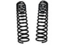Load image into Gallery viewer, Superlift 18-19 Jeep JL 2 Door Including Rubicon Dual Rate Coil Springs (Pair) 2.5in Lift - Rear
