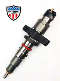 DDP 04.5-07 Dodge Cummins 5.9L Patriot Series Reman Injector - Stock (Single)