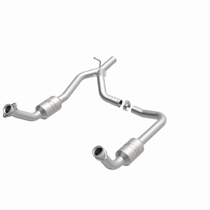 Magnaflow Conv DF 2009-2014 E-150 4.6 L Underbody