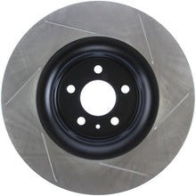 Load image into Gallery viewer, StopTech 15-17 Ford Mustang Slotted Front Right Sport Brake Rotor