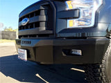 Iron Cross 15-17 Ford F-150 RS Series Front Bumper - Gloss Black