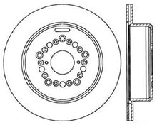 Load image into Gallery viewer, StopTech CryoStop Rotor - Rear