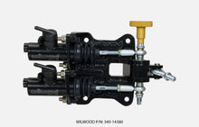 Load image into Gallery viewer, Wilwood 60 Degree MC Mount &amp; Trubar Assembly