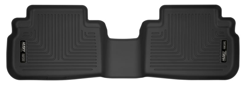 Husky Liners 2019 Subaru Forester Black Second Row Floor Liners - GTR Auto
