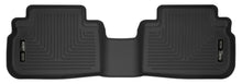 Load image into Gallery viewer, Husky Liners 2019 Subaru Forester Black Second Row Floor Liners - GTR Auto