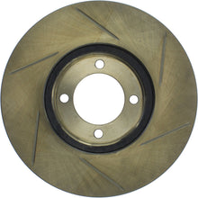 Load image into Gallery viewer, StopTech Slotted Sport Brake Rotor