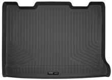 Load image into Gallery viewer, Husky Liners 07-13 GM Escalade/Suburban/Yukon WeatherBeater Black Rear Cargo Liners (Behind 3rd Row) - GTR Auto