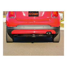 Load image into Gallery viewer, Curt 16-18 Fiat 500X Class 3 Trailer Hitch w/2in Receiver BOXED