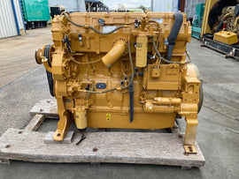 6NZ CAT15 Caterpillar Used - GTR Auto