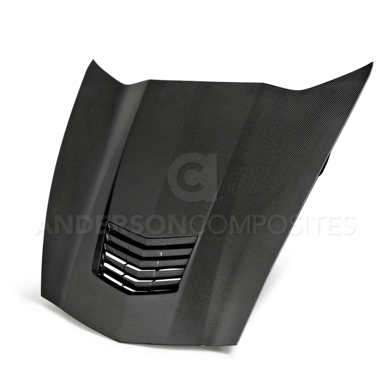 Anderson Composites 14+ Chevrolet Corvette C7 Stingray Type-OE Hood