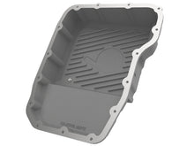 Load image into Gallery viewer, aFe Transmission Pan Raw w/ Machined Fins 13-19 Dodge Diesel Trucks L6-6.7L (td)