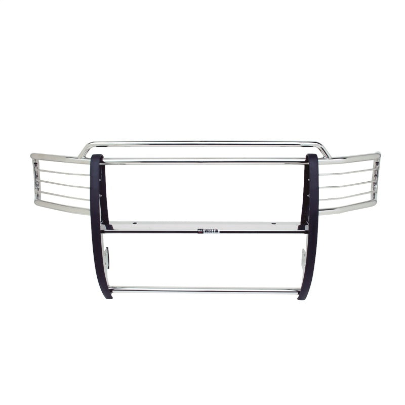 Westin 99-04 Ford F-250/350/450/550HD SD (Excl. Harley Davidson Edition) Sportsman Grille Guard - SS