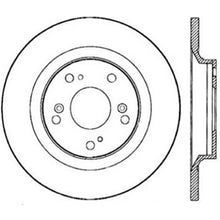 Load image into Gallery viewer, Stoptech 00-09 Honda S 2000 Rear Performance Cryo Rotor