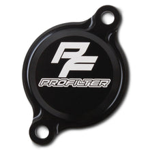 Load image into Gallery viewer, ProFilter 02-08 Honda CRF 450R 05-17 Honda CRF 450X Billet Engine Cover