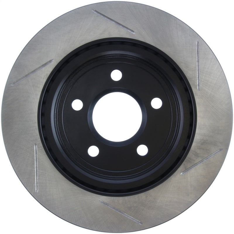 StopTech Slotted Sport Brake Rotor