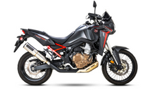 Load image into Gallery viewer, Vance &amp; Hines HONDA  2021 Africa Twin S/O SS Slip-On Exhaust