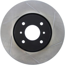 Load image into Gallery viewer, StopTech Power Slot 03-06 Sentra Spec V w/ Brembo SportStop Slotted Front Left Rotor