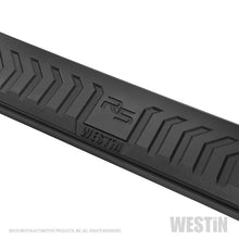 Load image into Gallery viewer, Westin 19-22 RAM 2500/3500 CC 8ft Bed Excl. Dually R5 M-Series W2W Nerf Step Bars - Blk